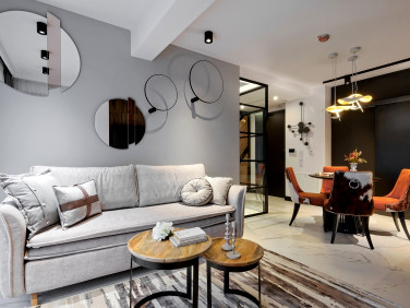 Mieszkanie apartamentowiec w górach