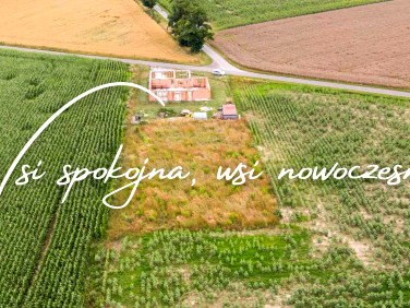 Działka budowlana Łańce