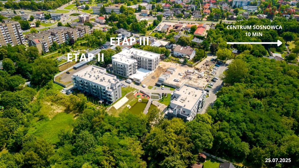 Mieszkanie Sosnowiec