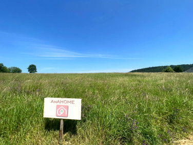 Działka Klęczany