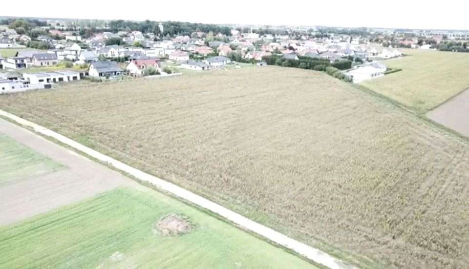 Działka budowlana Leszno