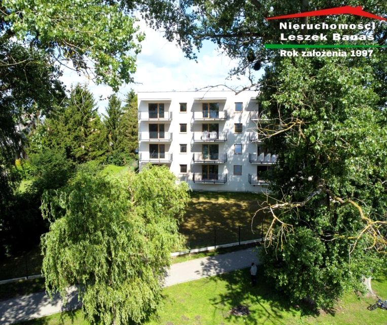 Mieszkanie Łasin