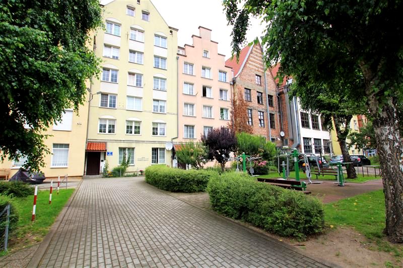 Mieszkanie Elbląg