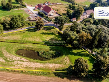Działka budowlana Wolany