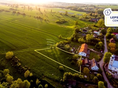 Działka Starków