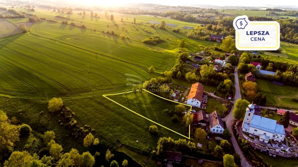 Działka Starków