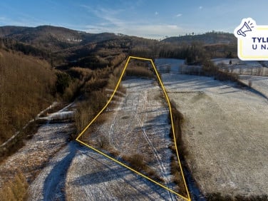 Działka budowlana Wojciechowice