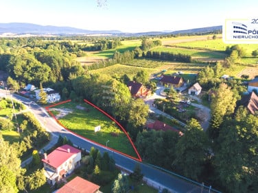 Działka budowlana Stara Bystrzyca