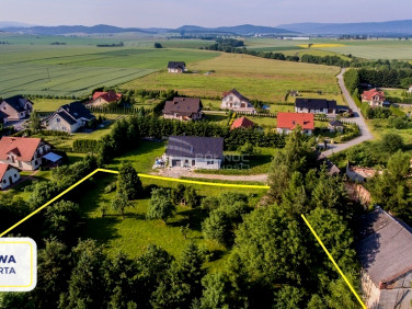Działka budowlana Jaszkowa Dolna