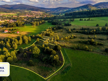 Działka budowlana Strachocin