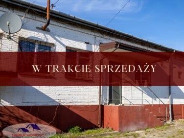Budynek użytkowy Dąbrowa Tarnowska