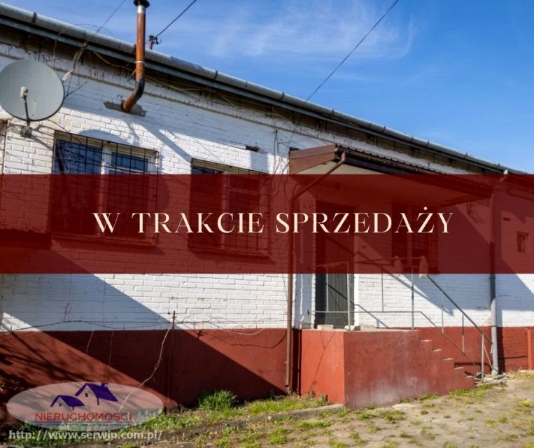 Budynek użytkowy Dąbrowa Tarnowska