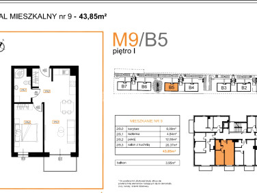 Mieszkanie Rumia sprzedaż