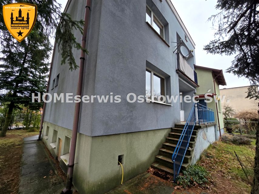 Dom Ostrowiec Świętokrzyski