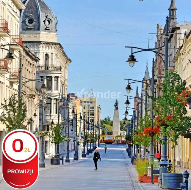 Mieszkanie Łódź