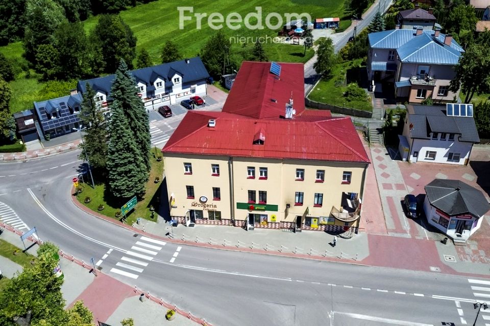 Lokal Horyniec-Zdrój