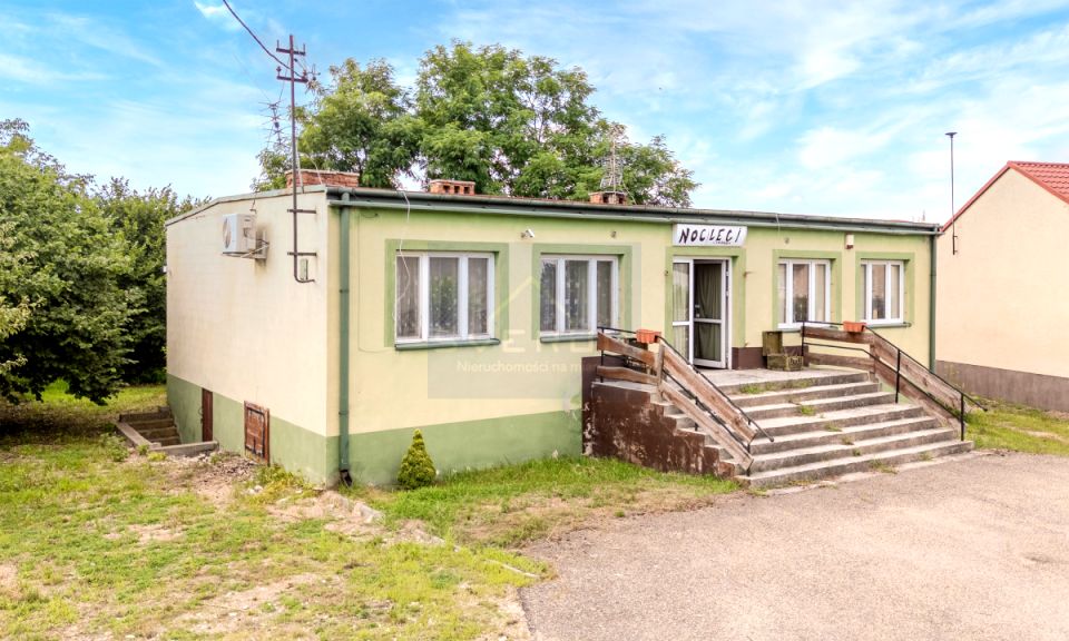 Lokal Bogusławice