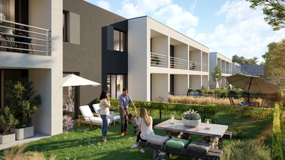 Mieszkanie apartamentowiec sprzedaż