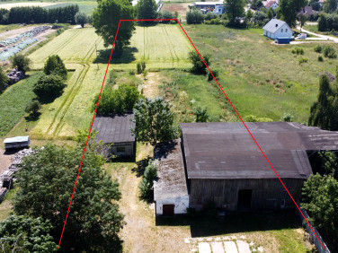 Działka budowlana Cieplewo