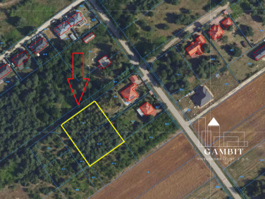 Działka budowlana Olszewnica Stara