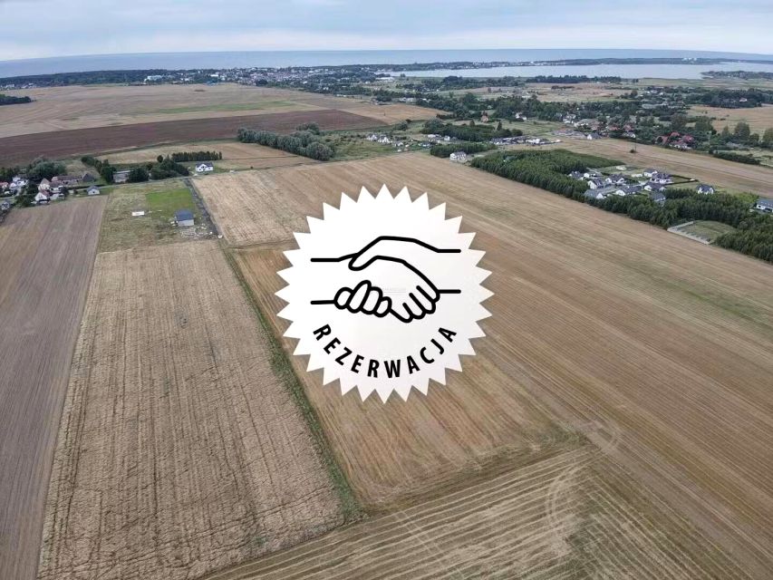 Działka Strzeżenice