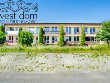 Budynek użytkowy Klimkówka