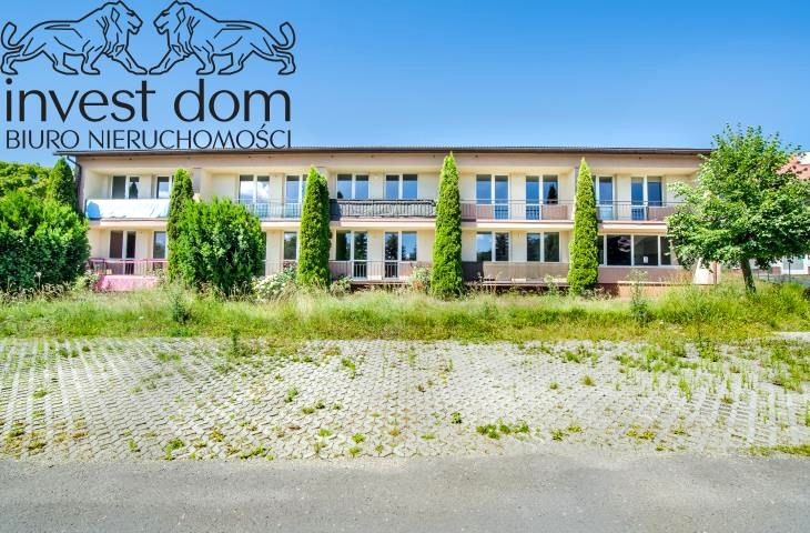 Budynek użytkowy Klimkówka