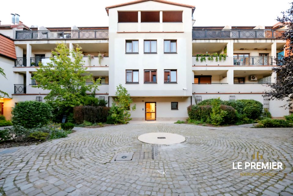 Mieszkanie Bielany Wrocławskie