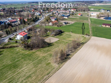 Działka budowlana Gościszewo