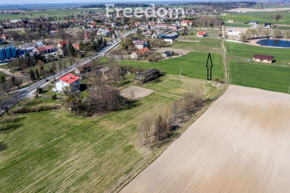 Działka budowlana Gościszewo