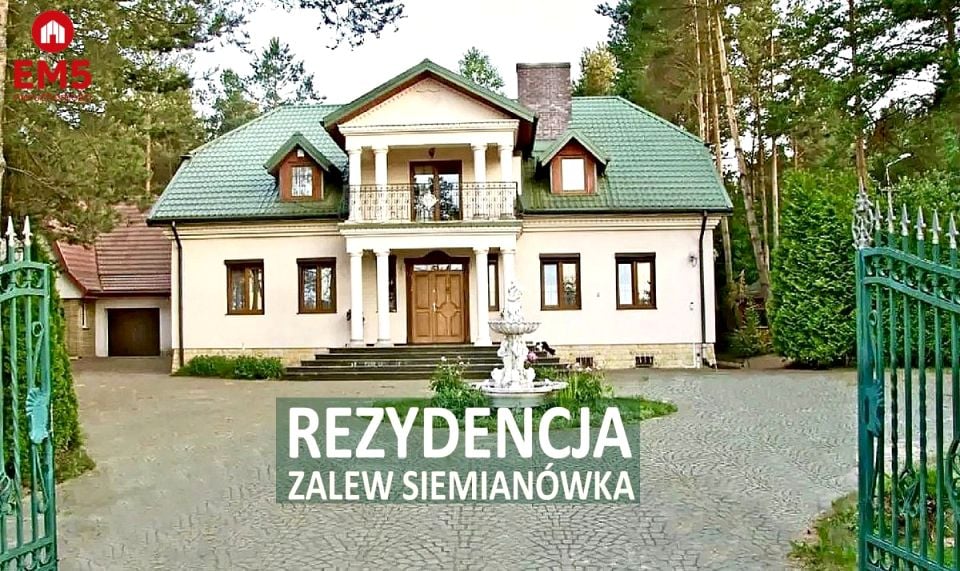 Dom Nowa Łuka