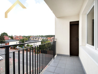 Mieszkanie przy lesie