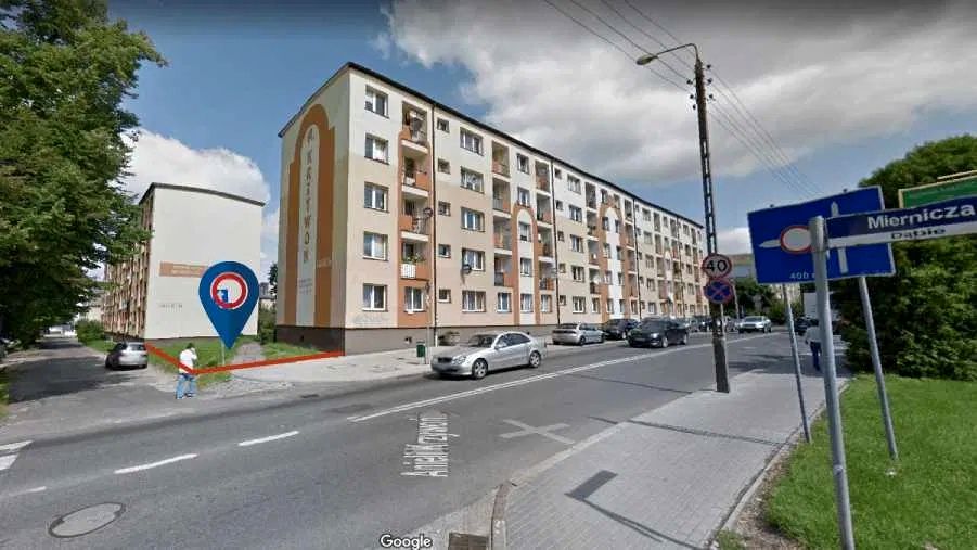 Działka inna Szczecin