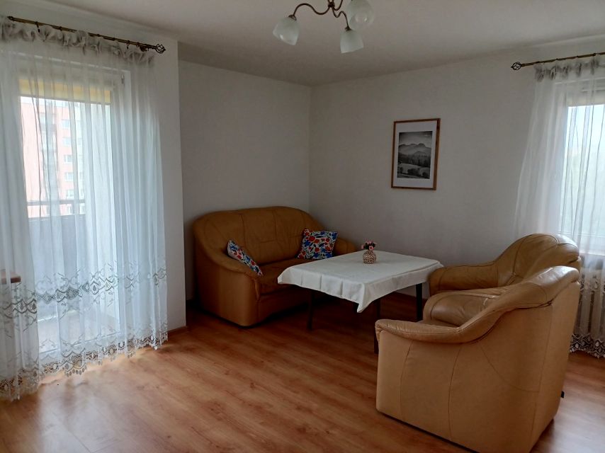 Mieszkanie Katowice