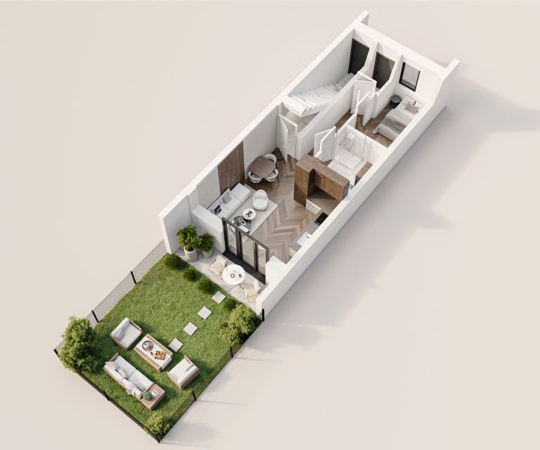 Mieszkanie apartamentowiec sprzedaż