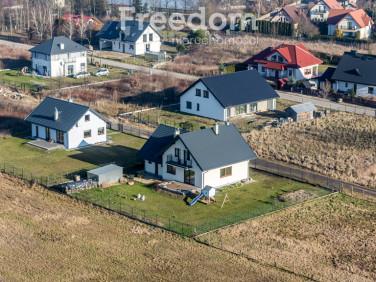 Dom wolnostojący sprzedaż