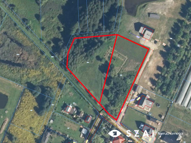 Działka Ołobok