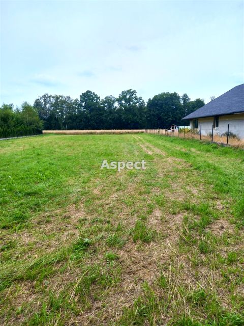 Działka budowlana sprzedam