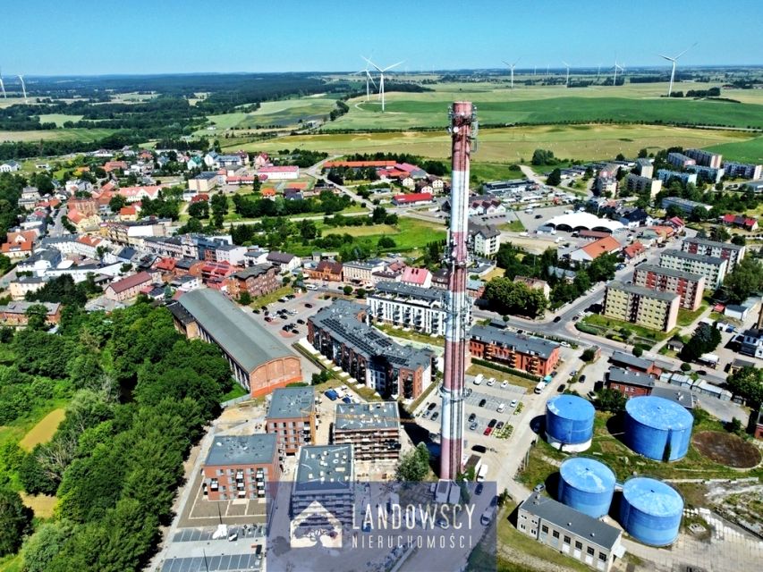 Działka budowlana Pelplin