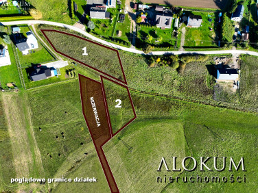 Działka budowlana Wola Batorska