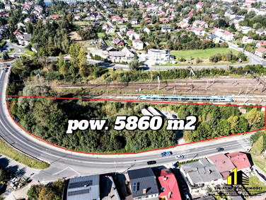 Pusta działka Żywiec