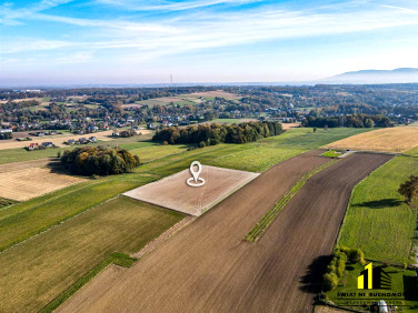 Działka budowlana Międzyrzecze Dolne