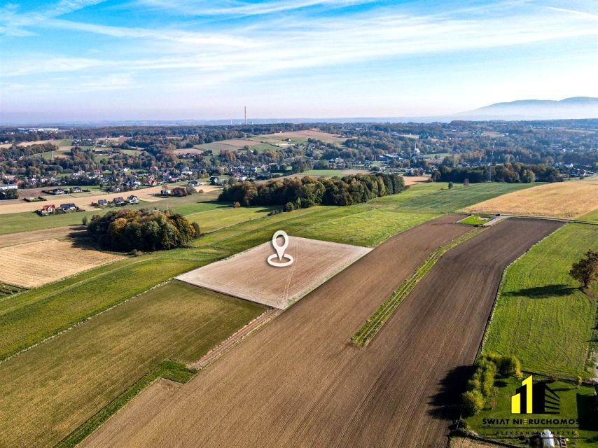 Działka budowlana Międzyrzecze Dolne