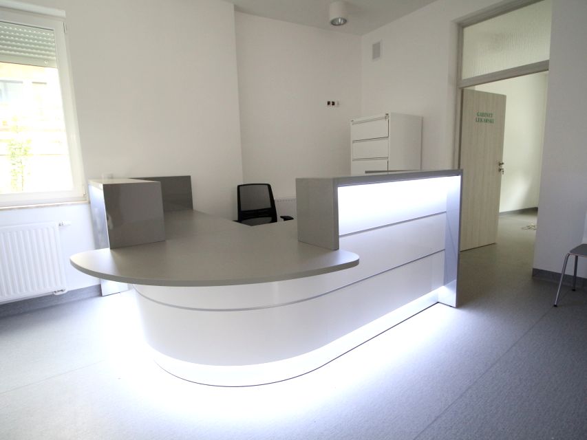 Budynek użytkowy Poznań