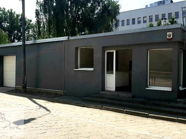 Budynek użytkowy Łódź