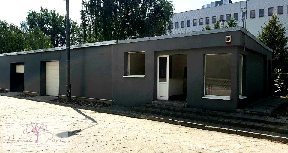 Budynek użytkowy Łódź