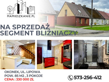 Mieszkanie Okonek