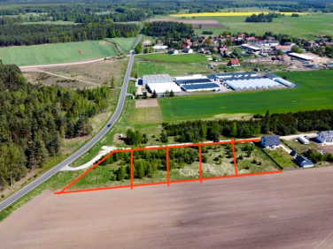 Działka budowlana Krzekotów