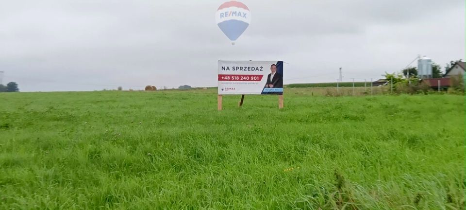 Działka siedliskowa Tończa
