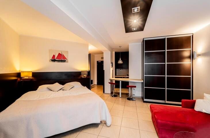 Mieszkanie apartamentowiec sprzedaż